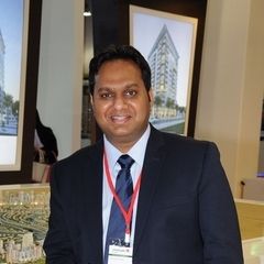 Jitendra Garg, Associate, Private Equity & Investment Banking