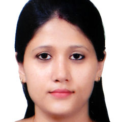 Goonja Shrestha, HR Manager