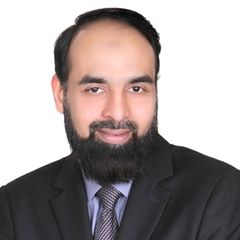 Osama Ahmad, Group CFO & Company Secretary