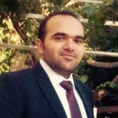 Ahmed Qasem, Assistant Commercial Manager