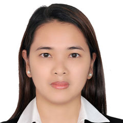 Angelica Sahagun, Accountant