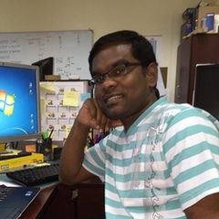 Muthukrishnan Nainar, IT System Administrator