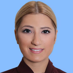 christina Abbas, Business Development Director