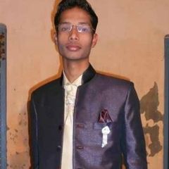 Shivam Jaiswal, Assistant Manager