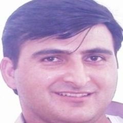 Izhar-ul-Haq Khan, Supply Chain Manager