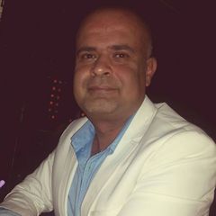 Sharief Najjar, Investments Manager