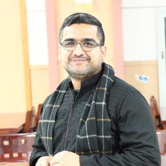Saood Qaseem, Regional Coordinator