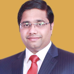 Dr. Anish Varghese, CHRO