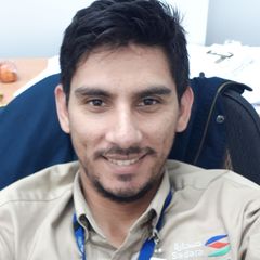 Sohail Aziz, Plant and equipment Inspector
