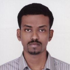 Mohammed Hussein, Lead team/field engineer