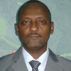 Abdalla Habiballa Mustafa Habiballa, Sudanese General Corporation for Radio & TV Transmission