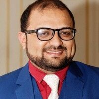 Amjad Pervez, HR Manager