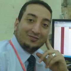 Ahmed Galal Ahmed Radwan, مصرفى او محاسب او كاشير
