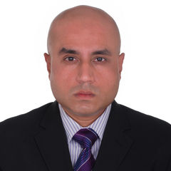 Adnan Hussain, General Manager