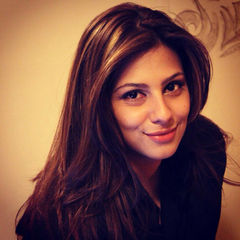 zahra hanif, Regional Marketing Manager