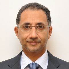 Munir Murshid, IT Manager