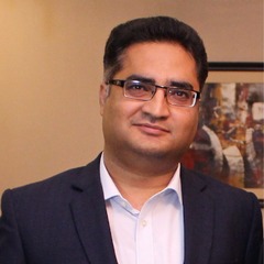 Muhammad Shehzad Dhedhi, Chief Financial Officer