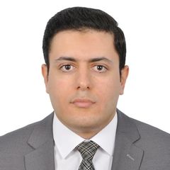 Mahmoud Hegazy, Human Resources Section Head