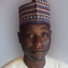 Mohammed  Audu Gubio , logistics and warehouse manager