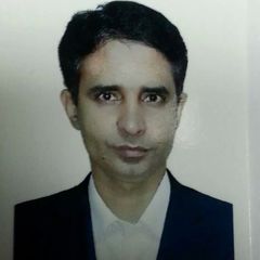 Ali Asghar, SR CIVIL ENGINEER( QAQC MANAGER)