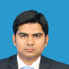 Ghanim Syed, SENIOR BUYER