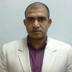 Muhammad Ashfaq Khokhar, Senior Accountant