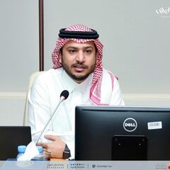 Abdulrahman Al Angari, Head Of Business Development, Sales, and Marketing 