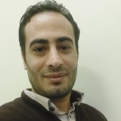 عبد المنعم هاشم عماره, customer service supervisor and office administrator