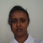 Hiwot Teklemariam, Executive Secretary & Assistant to Chief Executive Officer