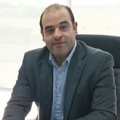 Ahmed Gameel Helal, Senior Office Manager and Executive Assistant to CEO