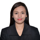 Alyssa Mae Escartin, Admin Assistant