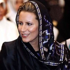 عائشة Gaddafi, 