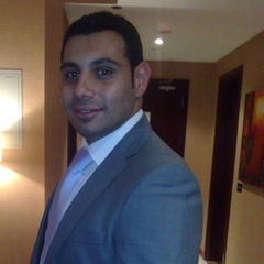 Mustafa Ibrahim, Senior Manager