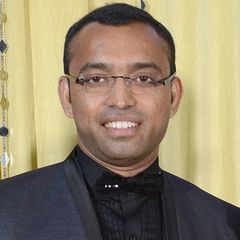 ATHUL SHETTY, sales support specialist and data analyst