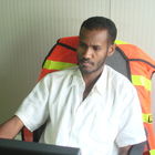Khalid Hamed, Medical Warehouse Assistant
