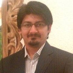 Syed Shoaib, Technical Lead