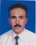 Rasheed Ali Khan, Senior Accountant