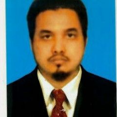 Mohammed RafiUddin Quadri, System administrator