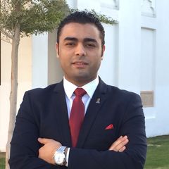 Mustafa Shaheen, Front Office Manager
