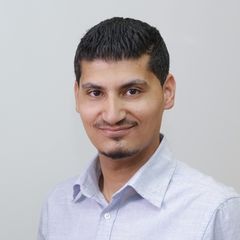 Abdullah Hasan, Webmaster & Social Media Officer