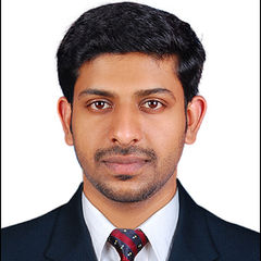 Muhammed Rasheed KV, gis specialist