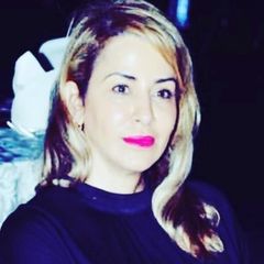 Manal Omar, Marketing Manager