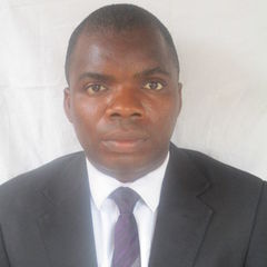 Jerry Olayemi Eweje, HSE Officer