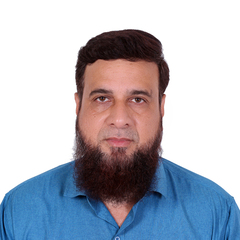 Mulla Nadim Altaf Manzoorhusain, Accounts Manager