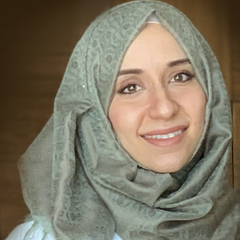 Rima Al Adhami, Graphic Design Executive