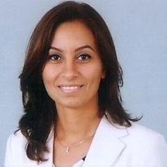 Nagham Moustafa, PA to Chairman/Office Manager