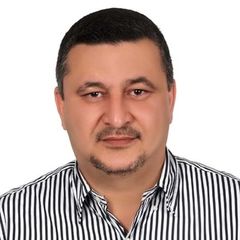 محمد Aljeda, project manager