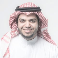 Majed Alharthy, HR Reward Specialist