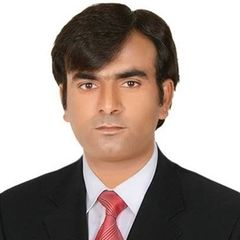 Sajid Hussain shah, Business Manager