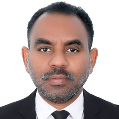 Amar  Osman Ahmed Mohamed , senior Site Engineer 